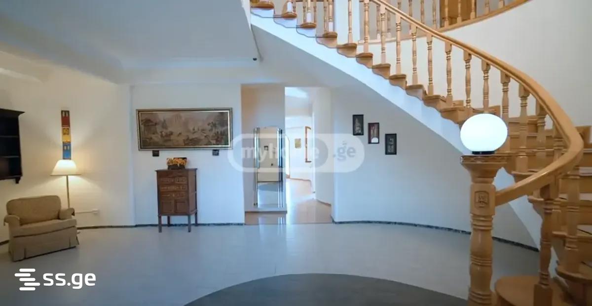 7 Room Hotel For Rent. Isani view 38