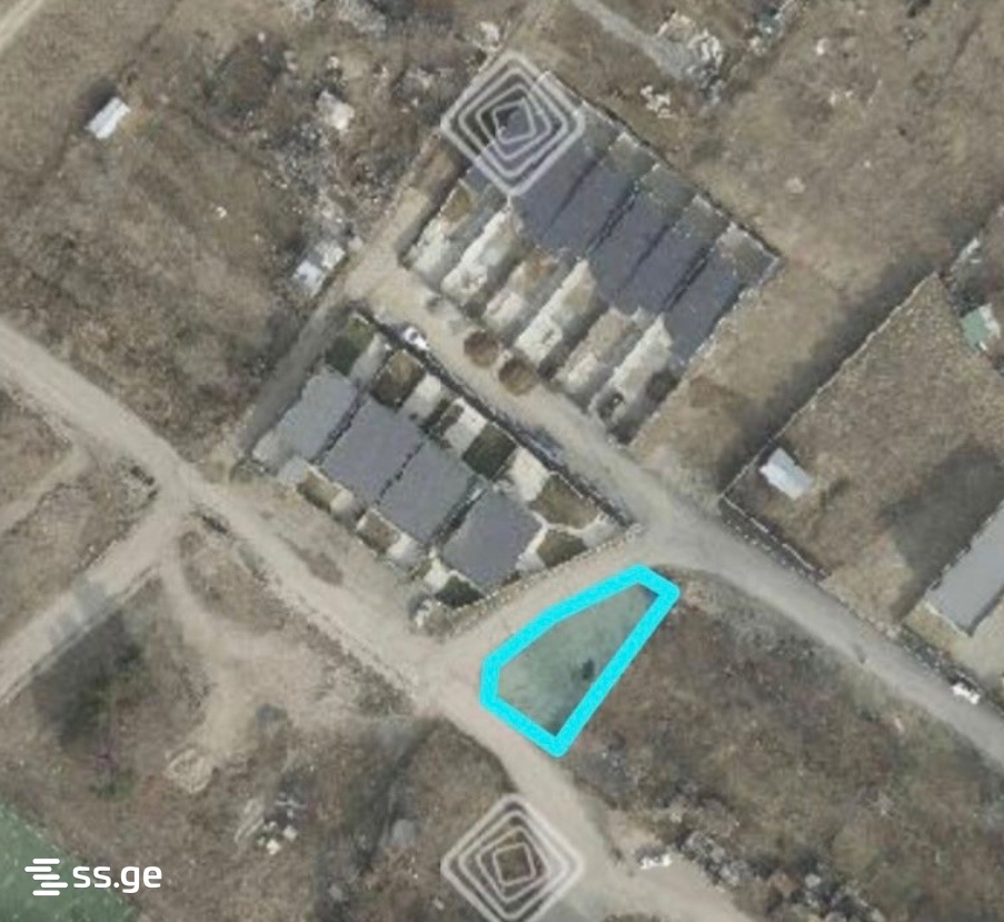 Land For Sale. Nutsubidze plateau - Widok 4