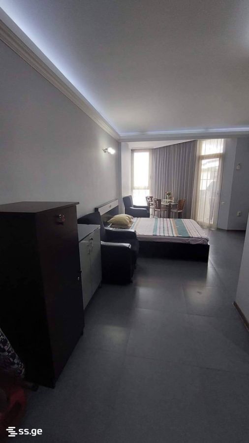 1 room Flat Daily rent. Batumi - Widok 4