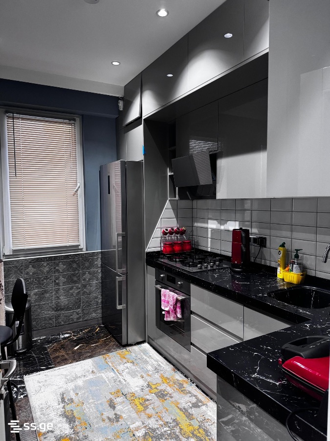3 room Flat For Sale. Digomi - Widok 6