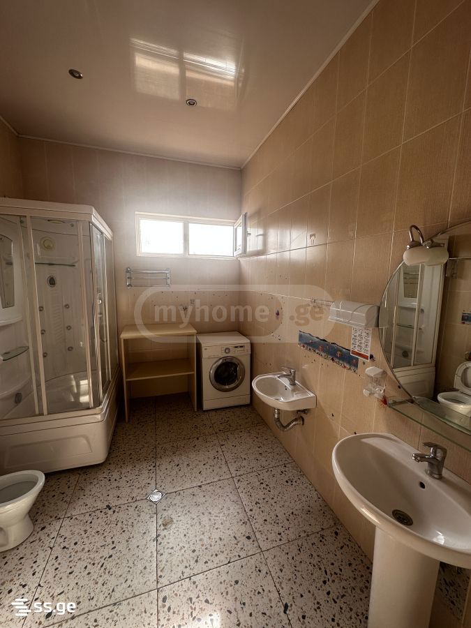 4 Room Private House For Rent. Didube view 6