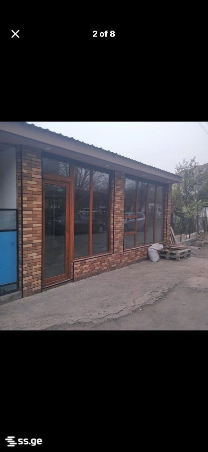 Store-Industrial Property For Rent. Mukhiani view 1
