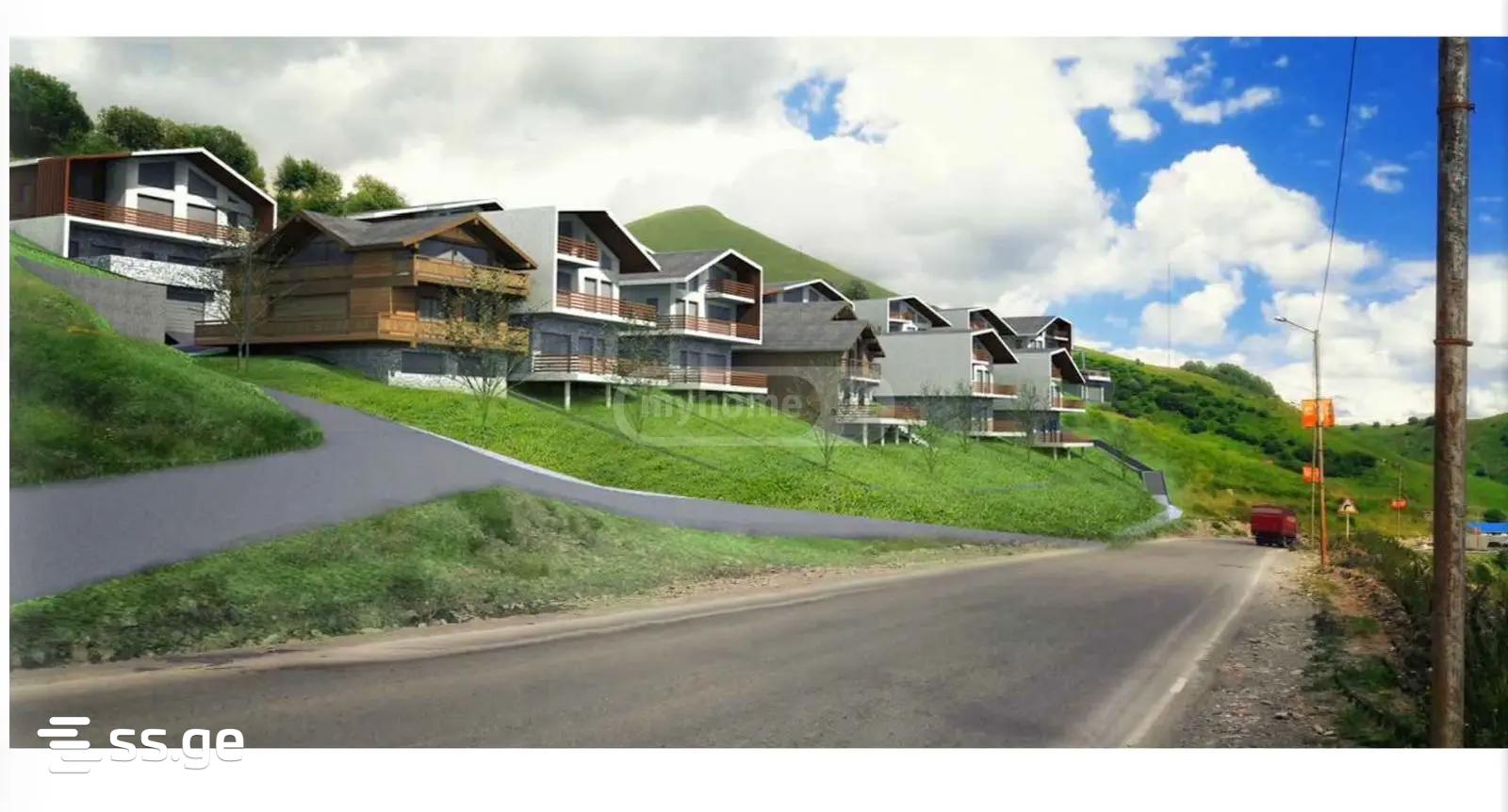 Продажа Земля в Гудаури view 4