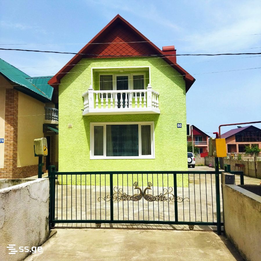 5 Room Private House For Rent. Grigoleti view 1