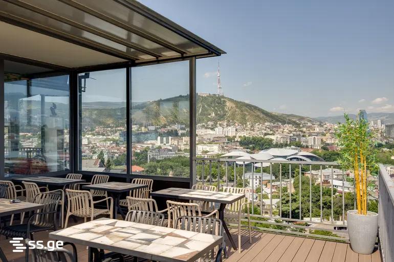 Hotel For Sale. Avlabari view 11