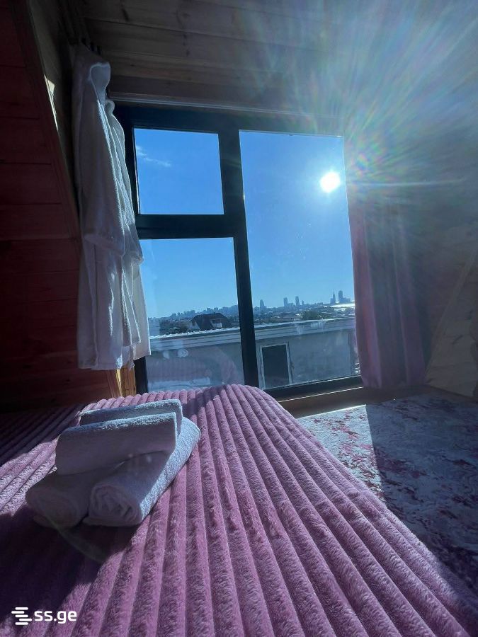 2 Room Summer Cottage For Rent. Batumi view 10