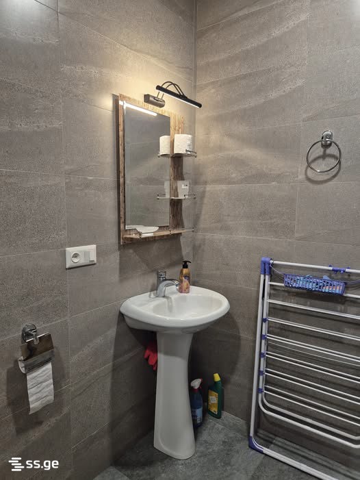1 Room Flat Daily Rent. Bakuriani, 11 of 12
