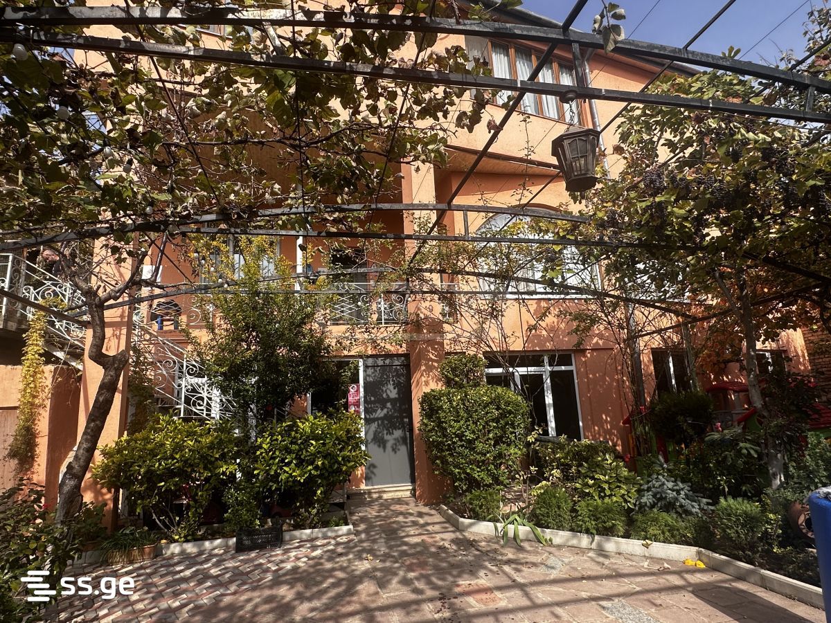 4 Room Private House For Rent. Didube view 1