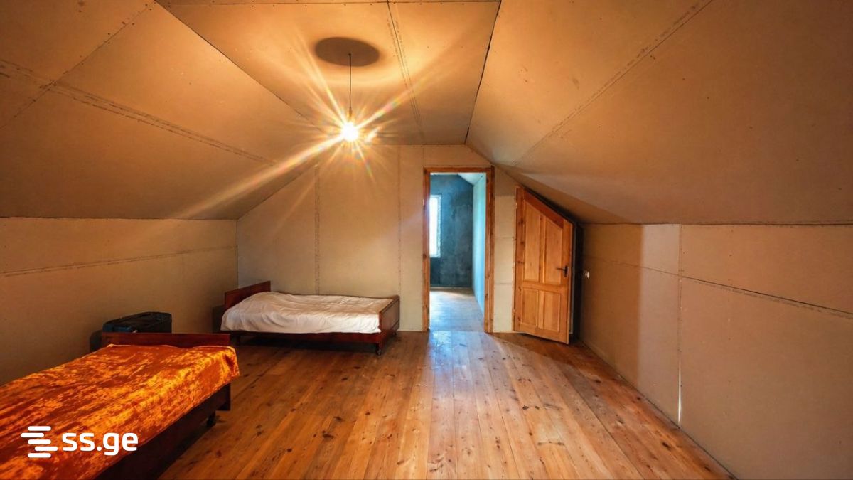 6 Room Summer Cottage For Sale view 12