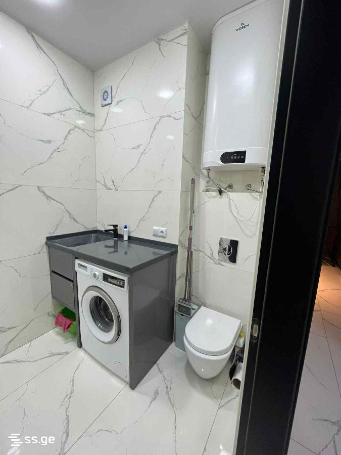 2 Room Flat Daily Rent. Gonio view 4