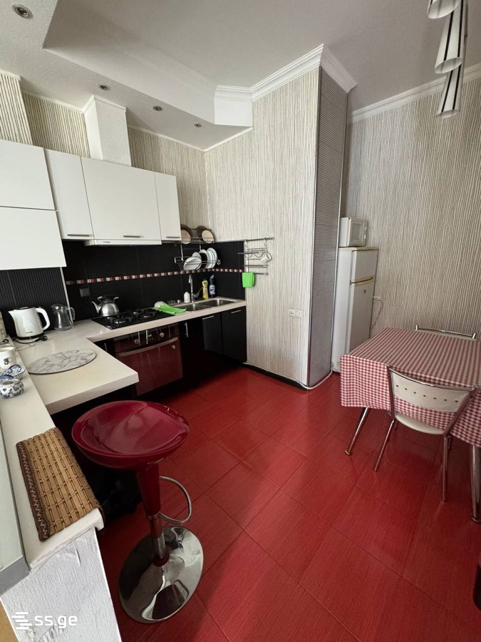 2 room Flat For Rent. Bagebi - Widok 2