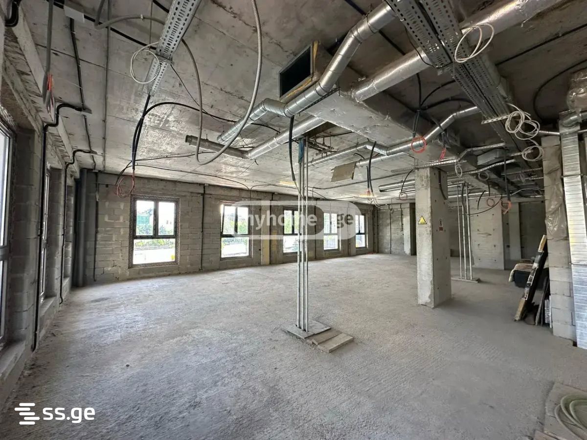 Commercial Space For Rent. Sololaki view 1