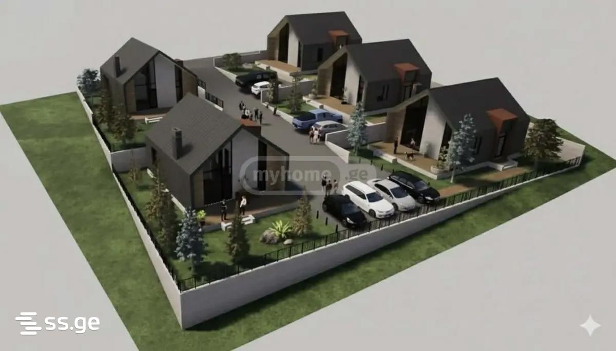 2 Room Private House For Sale view 6