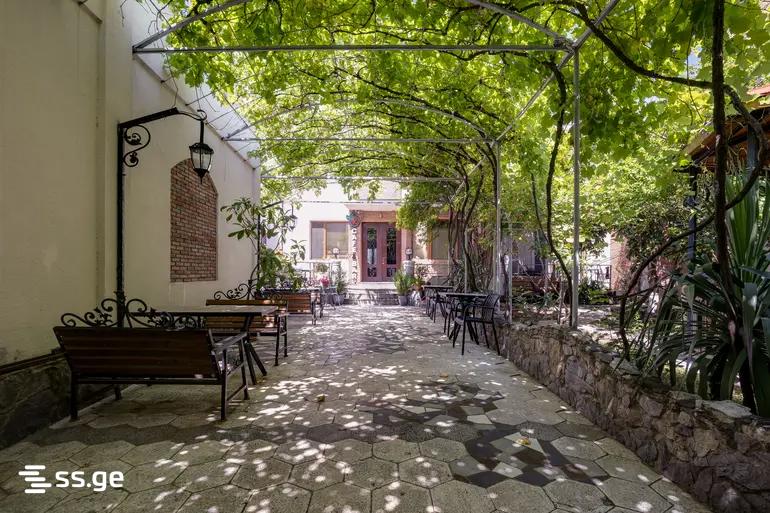 Hotel For Sale. Avlabari view 12