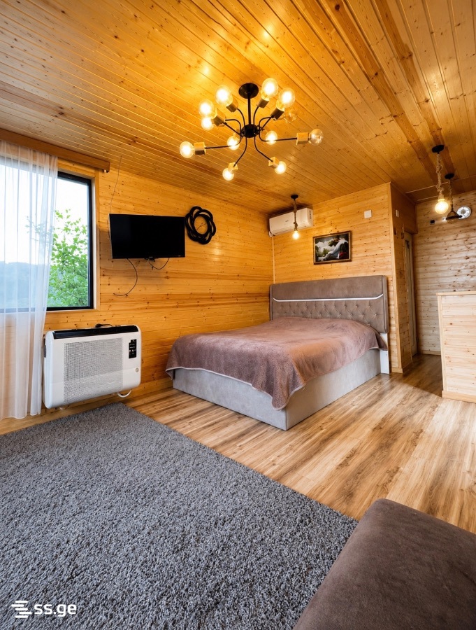 1 Room Summer Cottage For Rent. Batumi view 5