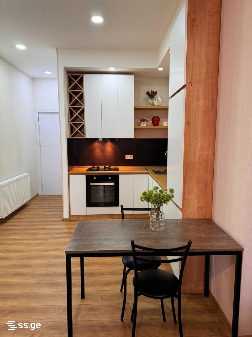 2 Room Flat Daily Rent. Avlabari, 3 of 4
