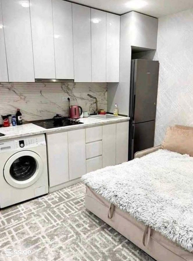 1 Room Flat For Sale view 1