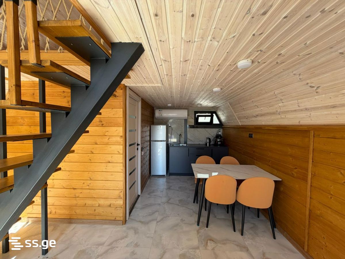 3 Room Summer Cottage Daily Rent. Saguramo, 3 of 4