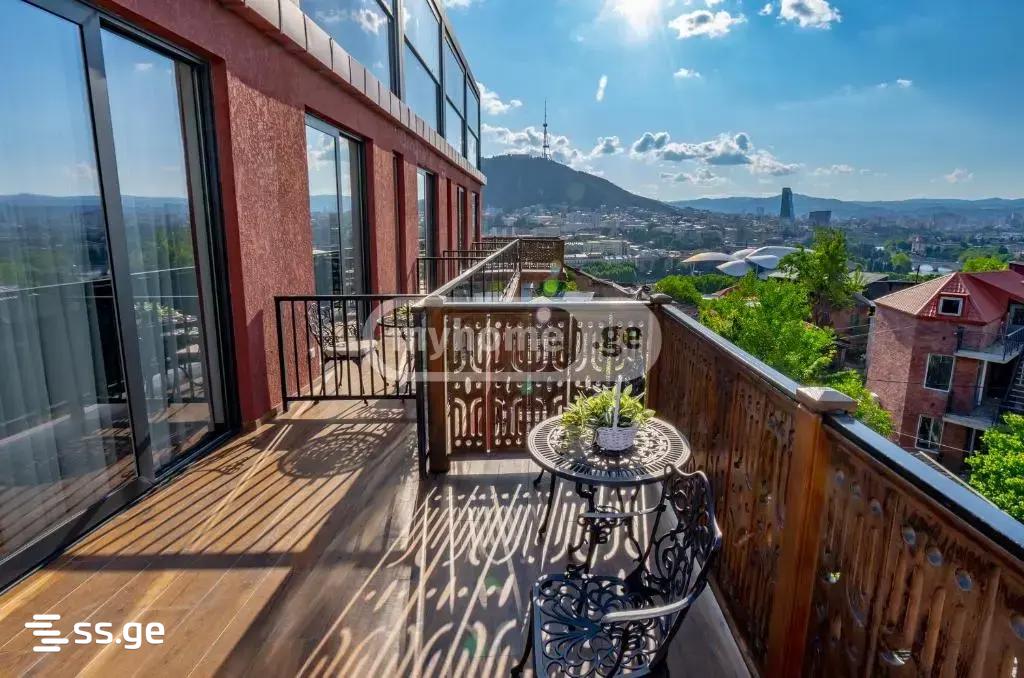 27 Room Hotel For Rent. Chugureti view 9