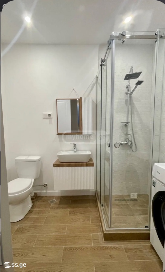 2 Room Flat For Rent. Didube, 3 of 4