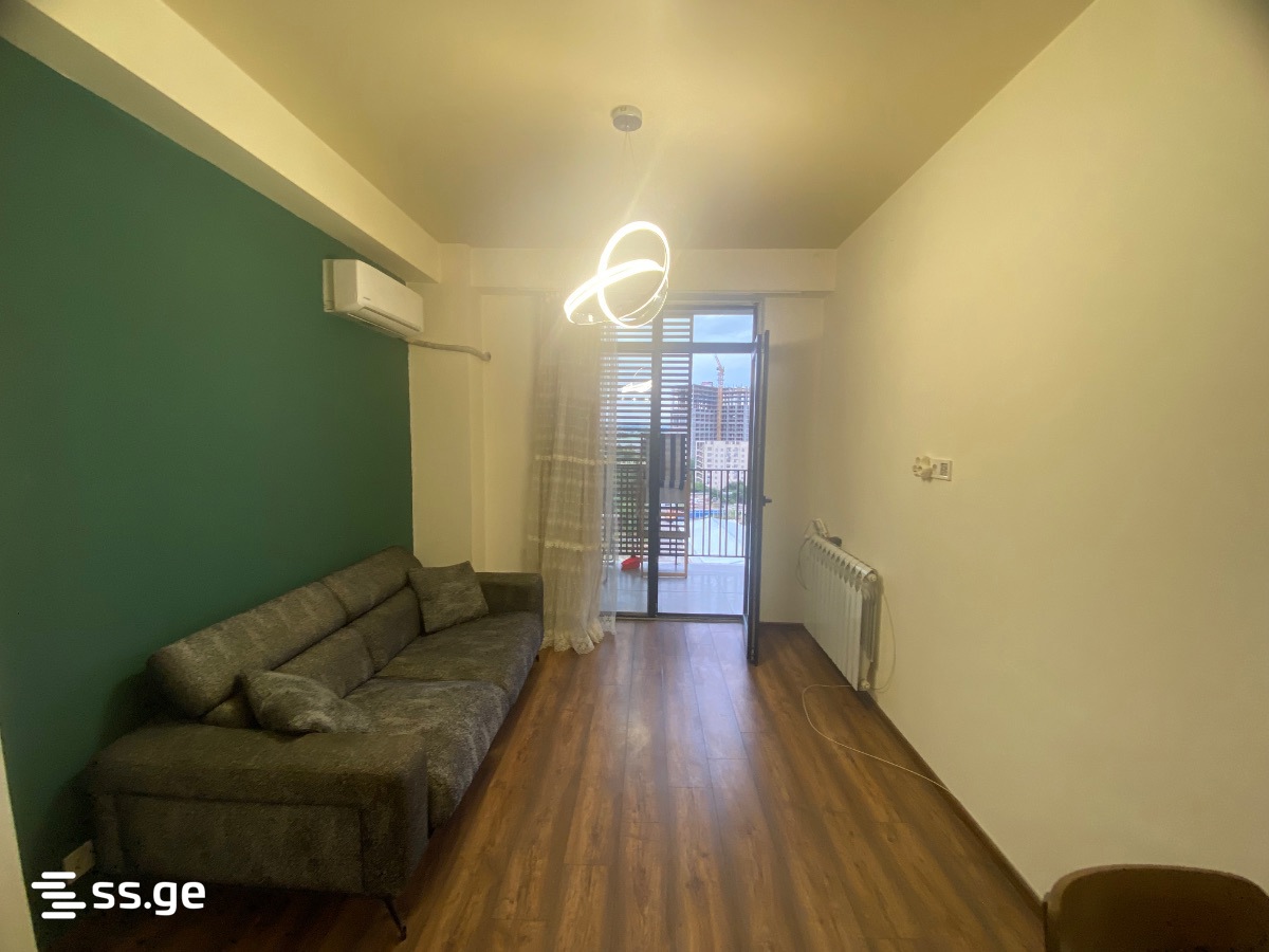 2 Room Flat For Rent. Mesame Masivi, 4 of 6