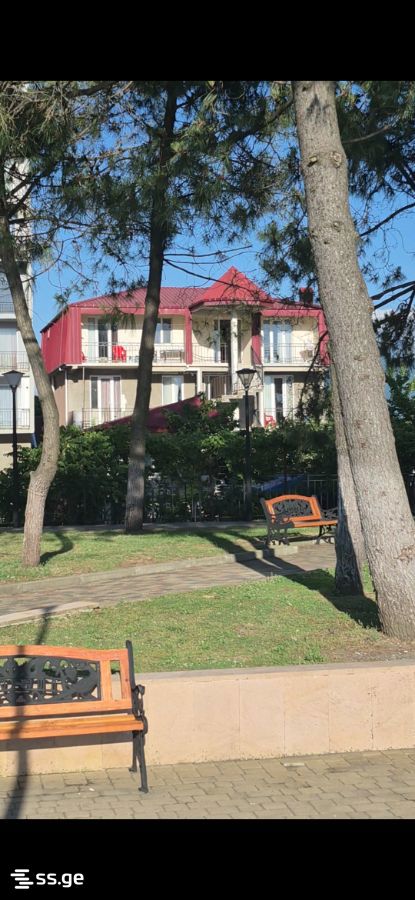 Private House Daily Rent. Tsikhisdziri view 1