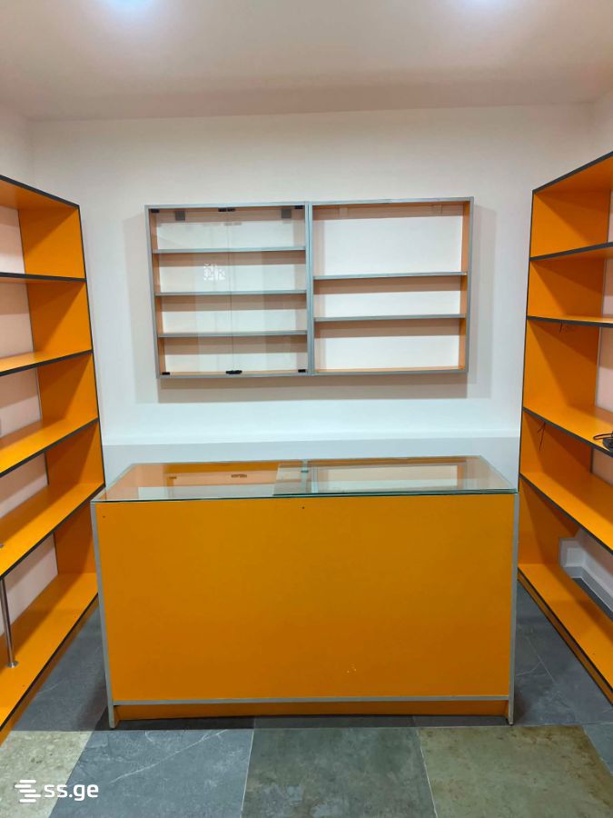 Commercial Space For Rent. Rustavi view 10