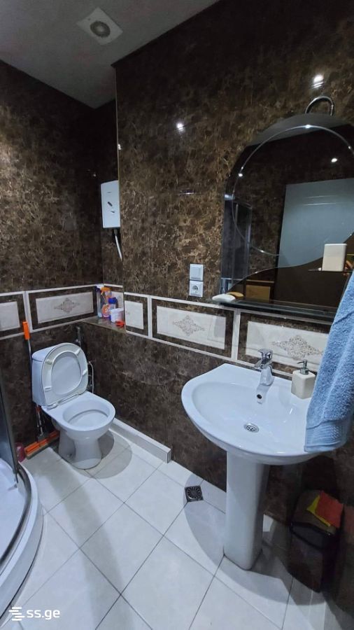 1 room Flat Daily rent. Batumi - Więcej