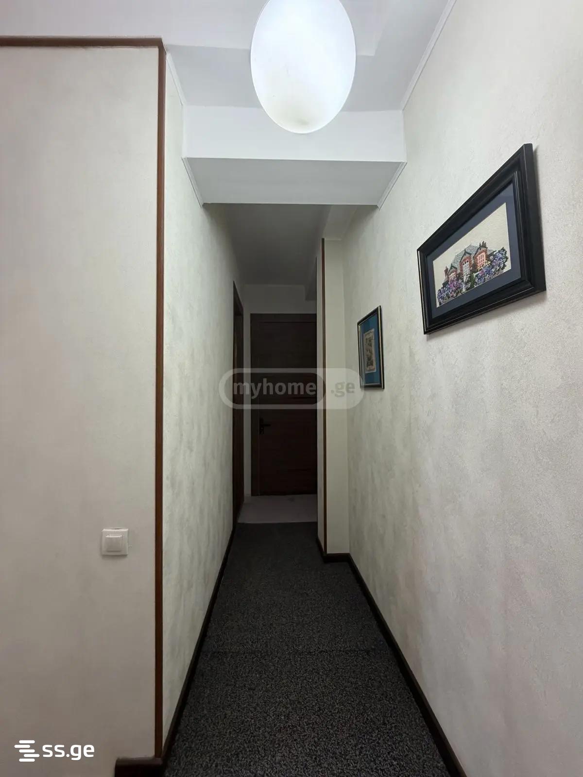 4 Room Private House For Rent. Sololaki view 6