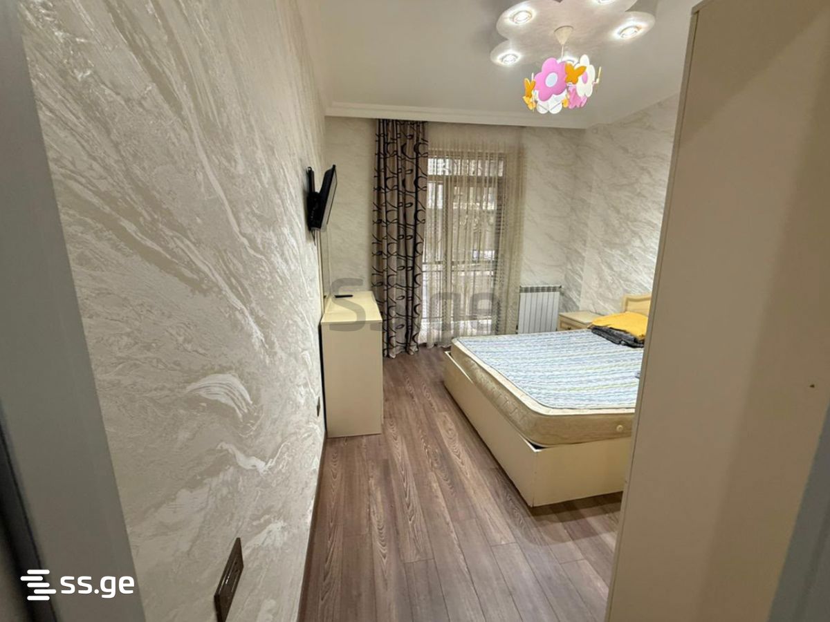 3 Room Flat For Rent. Batumi, 4 of 4