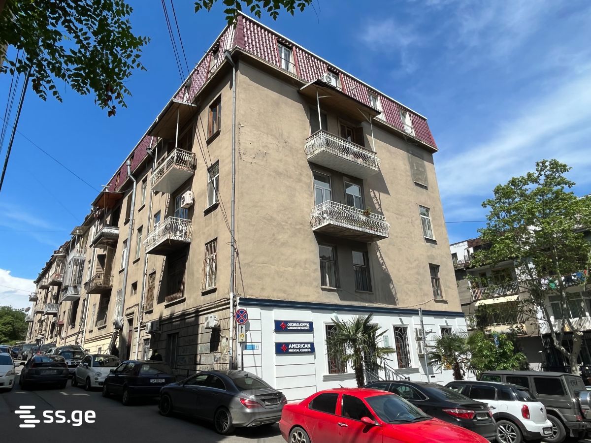 2 room Flat For Sale. Vake - Widok 2