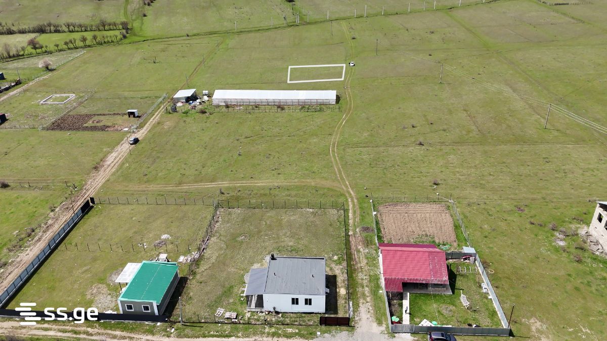 Land For Sale. Tianeti view 4