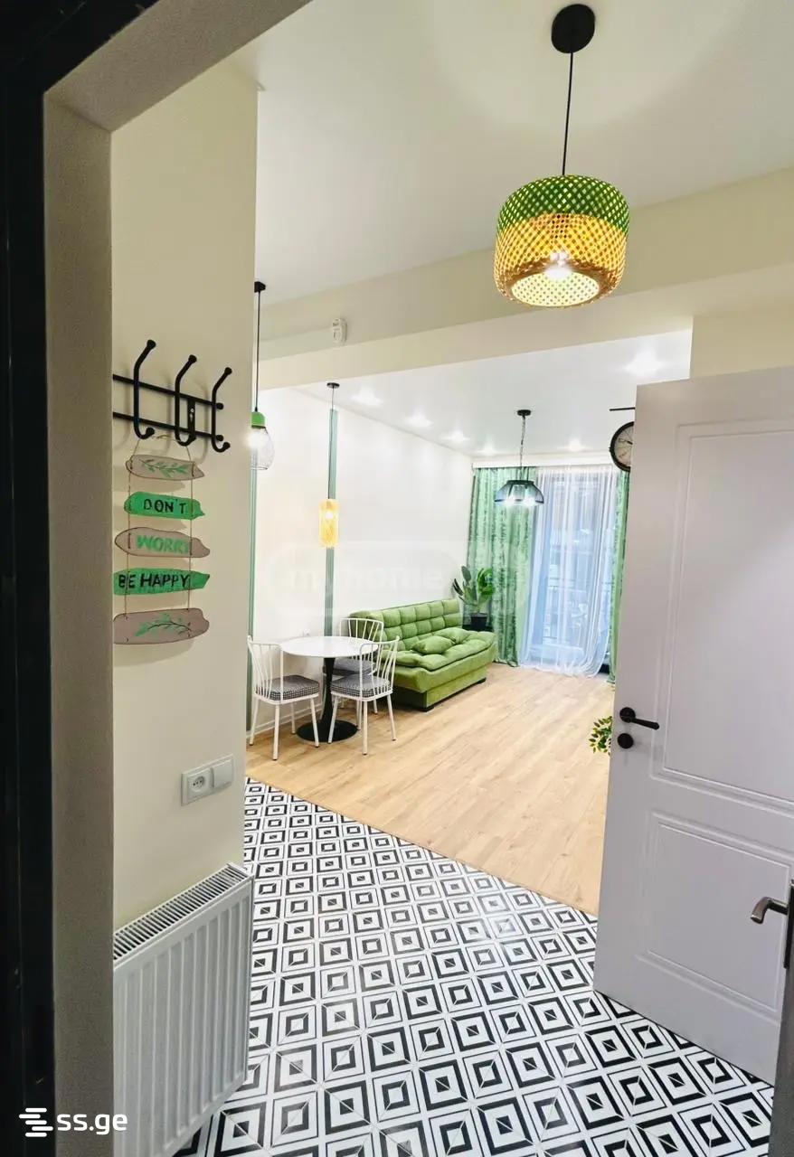 2 room Flat For Rent. Didi digomi - Widok 6