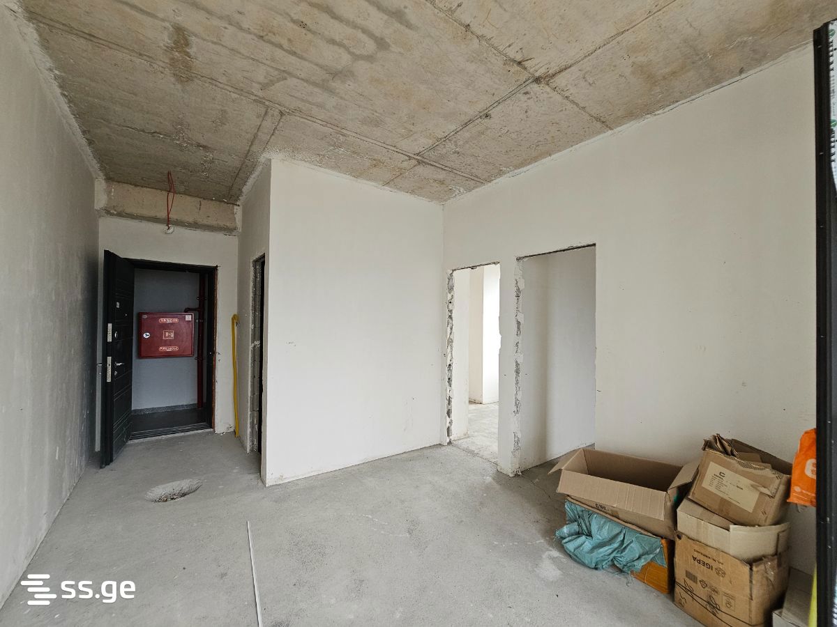 3 room Flat For Sale. Saburtalo - Widok 6