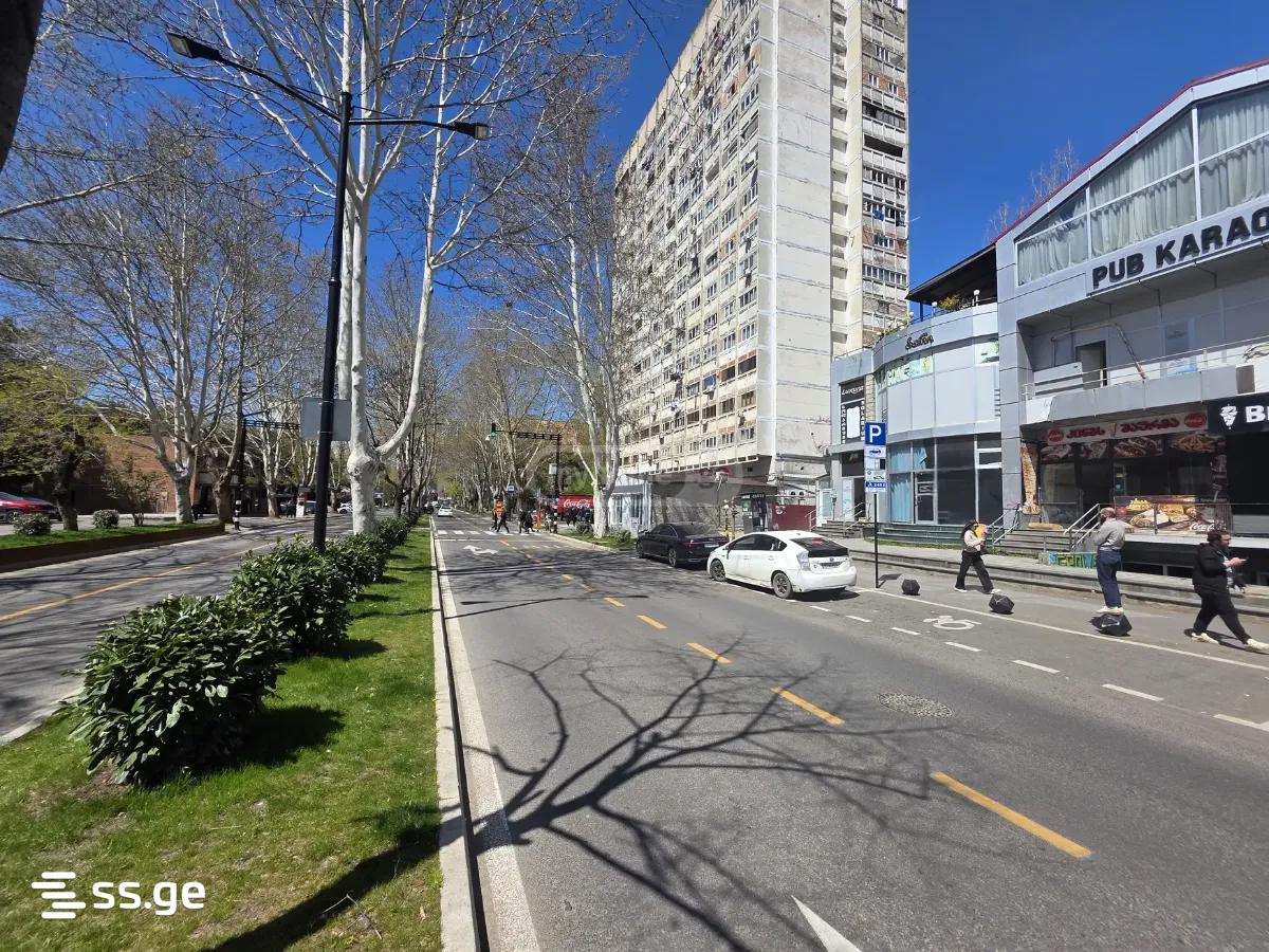 Commercial Space For Sale. Gldani view 4