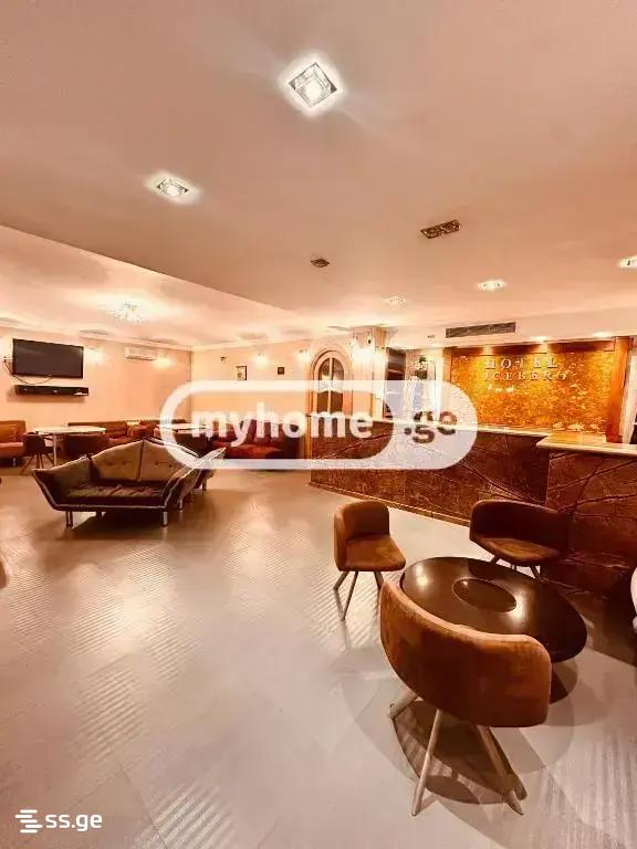 16 Room Hotel For Rent. Digomi view 3