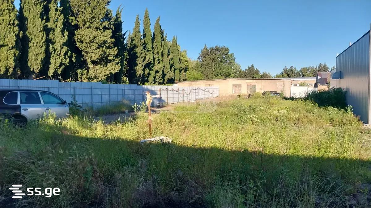 Land For Rent. Varketili, 2 of 4