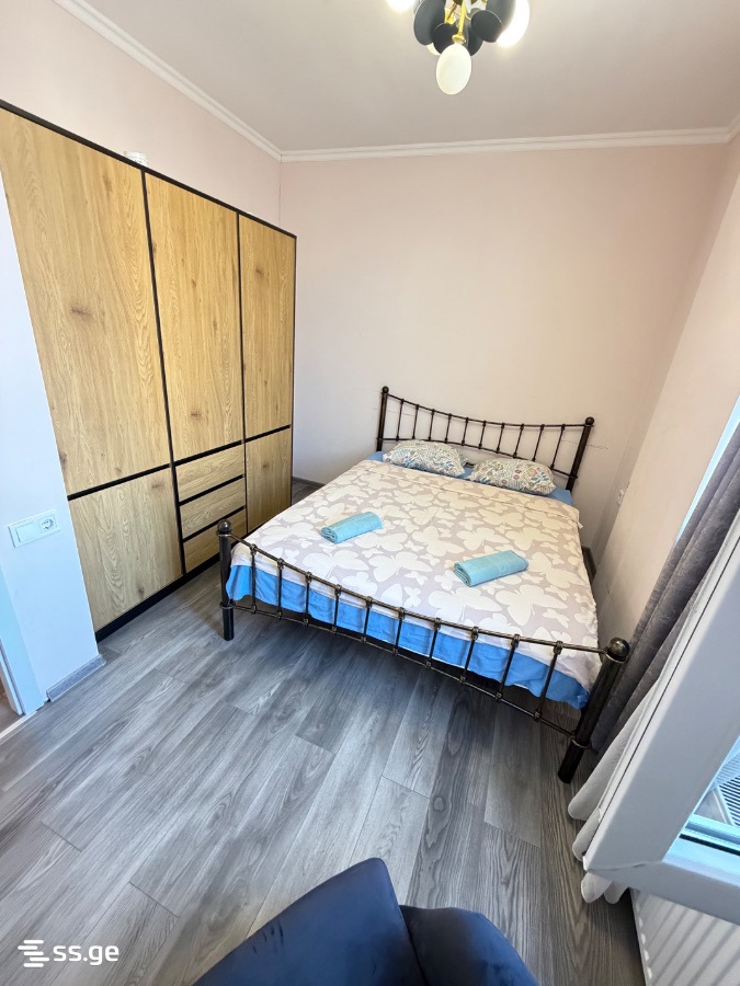 3 Room Flat Daily Rent. Kobuleti view 2