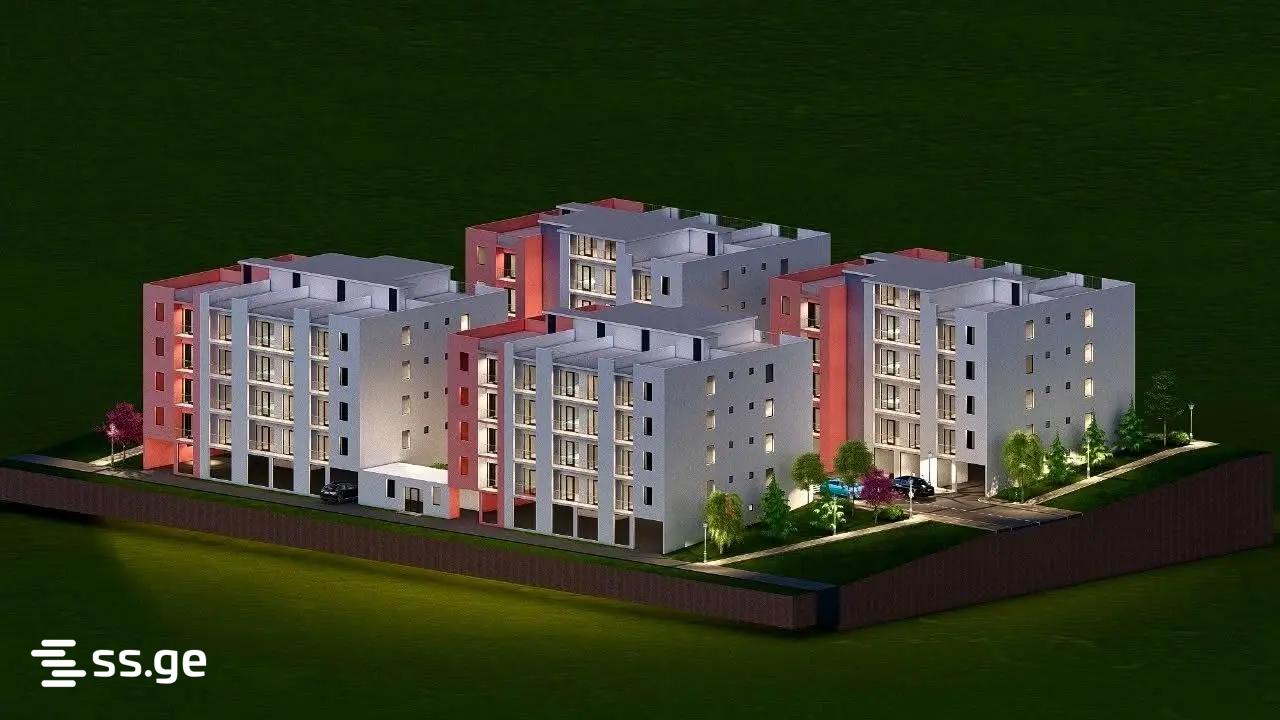 3 Room Flat For Sale view 2