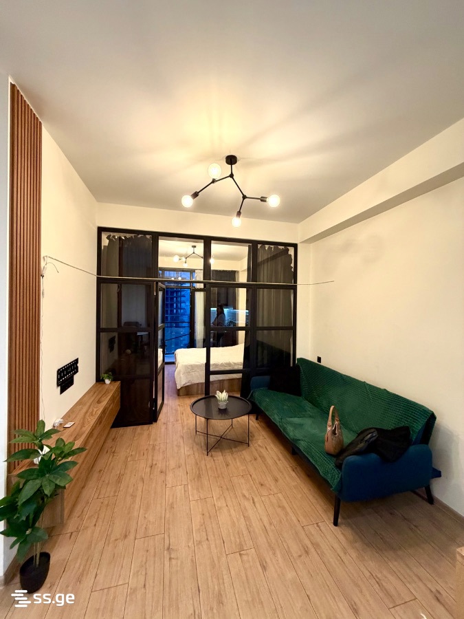 3 room Flat For Rent. Saburtalo - Bild 6