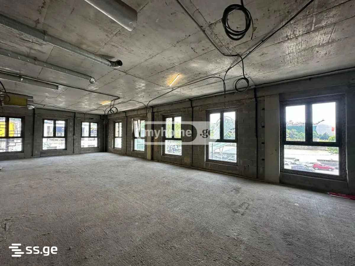 Commercial Space For Rent. Sololaki view 4