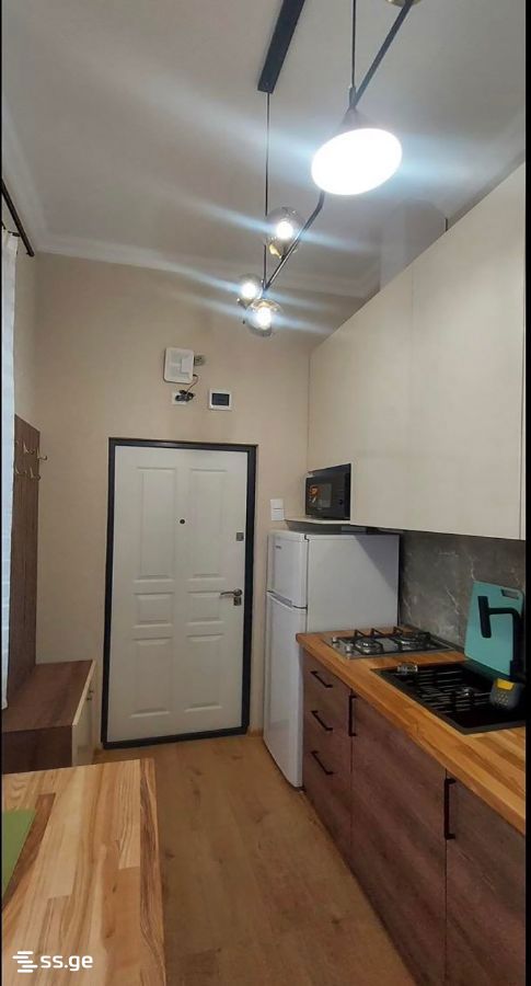 2 Room Flat For Rent. Mtatsminda, 10 of 12