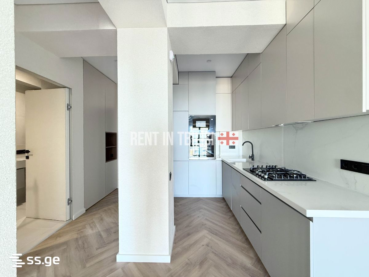 2 room Flat For Sale. Ortachala - Vista 5