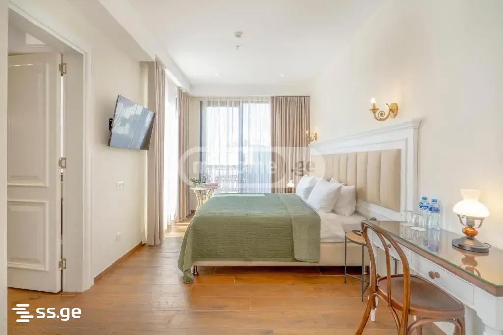 27 Room Hotel For Rent. Chugureti view 2