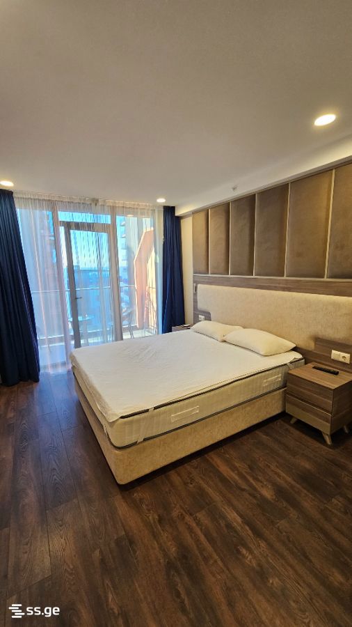 1 room Flat For Rent. Batumi - Ansicht 3