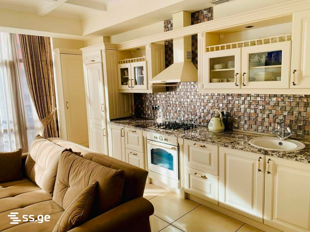 2 room Flat For Sale. Isani - Widok 5