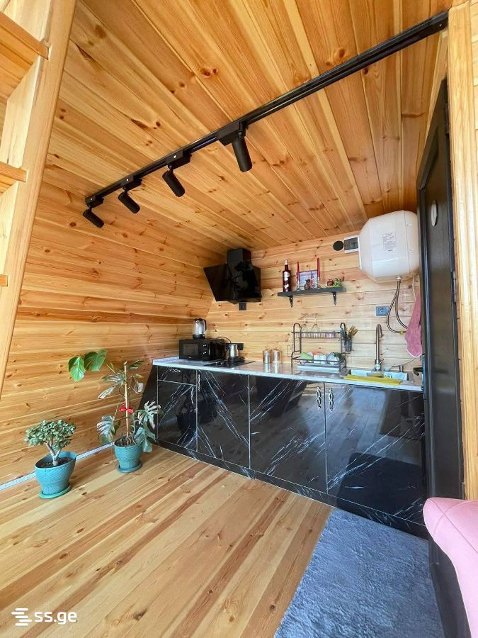 2 Room Summer Cottage For Rent. Batumi view 9