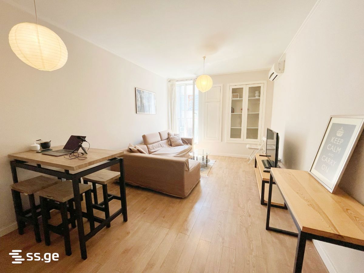 2 room Flat For Sale. Vake - Widok 4