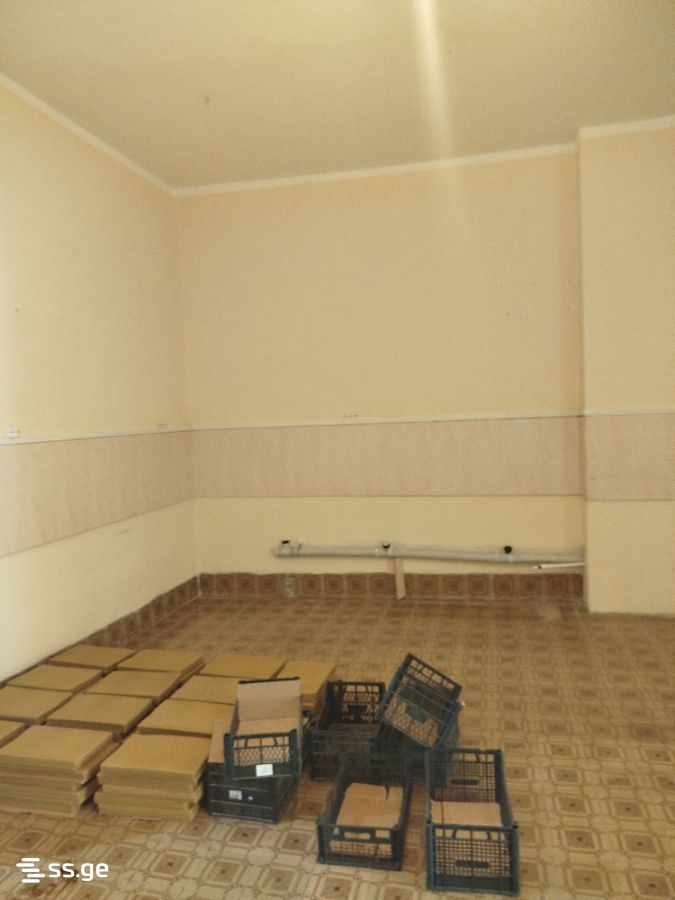 Commercial Space For Rent. Kutaisi view 5