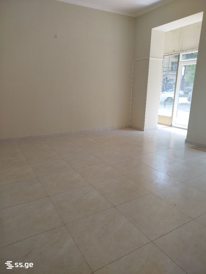 Commercial Space For Rent. Kutaisi view 2